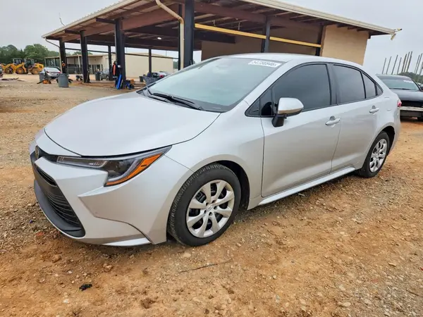5YFB4MDE2SP320505 2025 TOYOTA COROLLA - Image 1