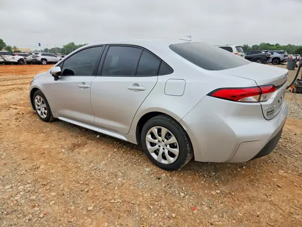 5YFB4MDE2SP320505 2025 TOYOTA COROLLA - Image 2