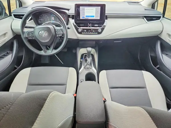 5YFB4MDE2SP320505 2025 TOYOTA COROLLA - Image 8