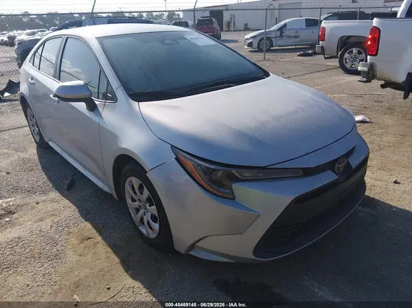 5YFB4MDE2SP321220 2025 TOYOTA COROLLA - Image 1