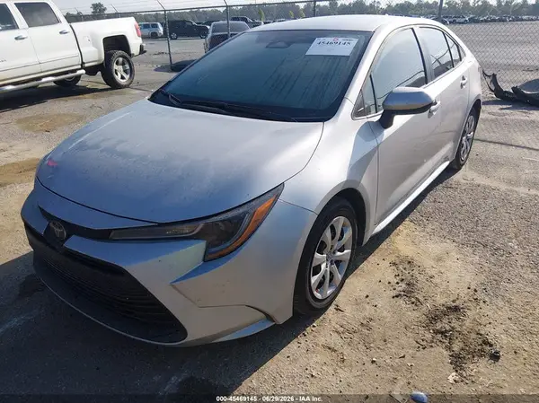 5YFB4MDE2SP321220 2025 TOYOTA COROLLA - Image 2