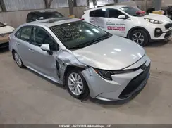 5YFB4MDE2SP321430 2025 TOYOTA COROLLA