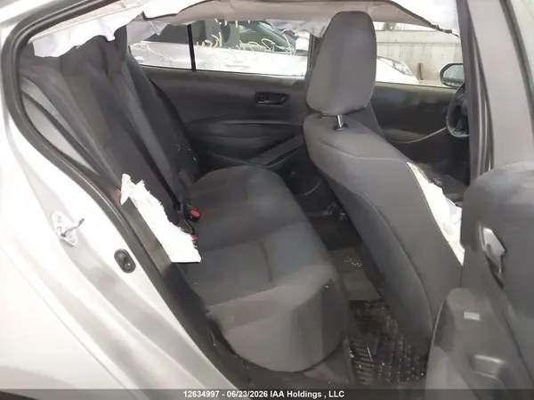 5YFB4MDE2SP321430 2025 TOYOTA COROLLA - Image 8
