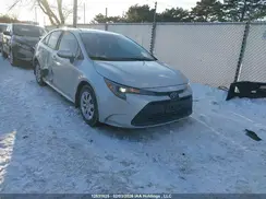5YFB4MDE2SP322447 2025 TOYOTA COROLLA