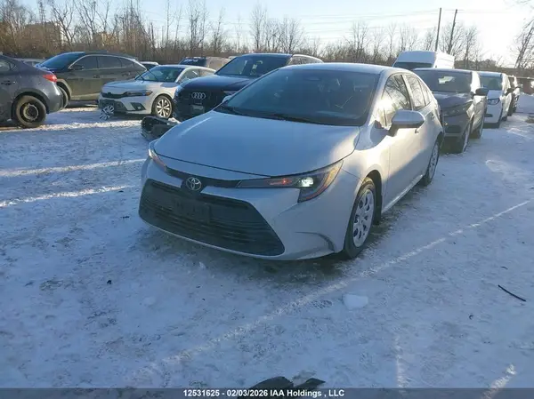 5YFB4MDE2SP322447 2025 TOYOTA COROLLA - Image 2