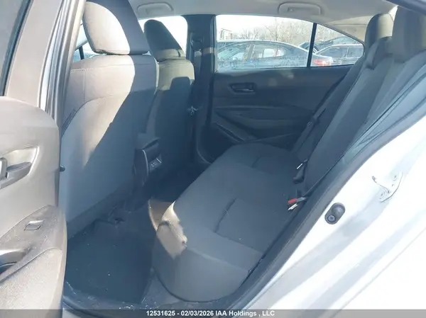 5YFB4MDE2SP322447 2025 TOYOTA COROLLA - Image 8