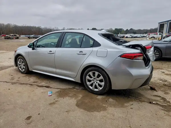 5YFB4MDE2SP322965 2025 TOYOTA COROLLA - Image 2