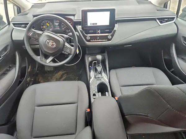 5YFB4MDE2SP322965 2025 TOYOTA COROLLA - Image 8