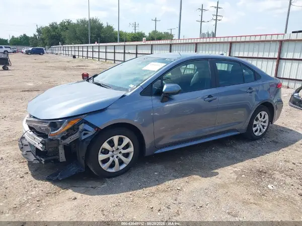 5YFB4MDE2SP323002 2025 TOYOTA COROLLA - Image 2