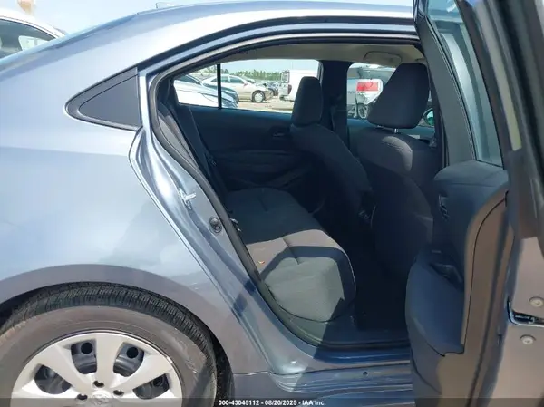 5YFB4MDE2SP323002 2025 TOYOTA COROLLA - Image 8