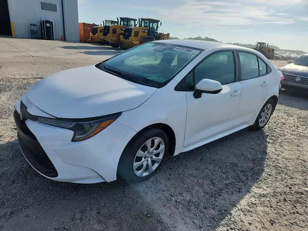 5YFB4MDE2SP323825 2025 TOYOTA COROLLA - Image 1