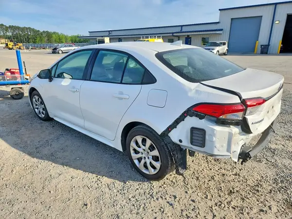 5YFB4MDE2SP323825 2025 TOYOTA COROLLA - Image 2