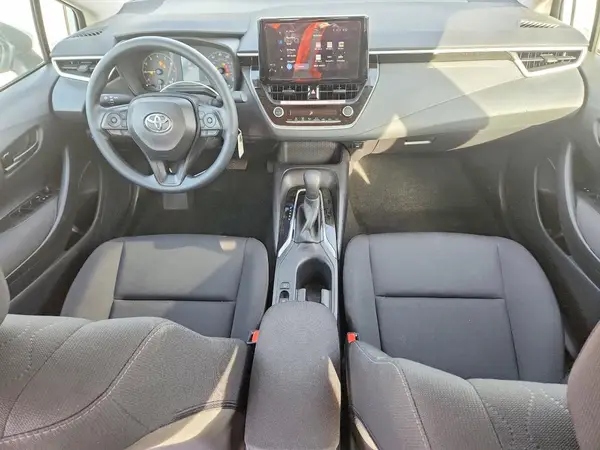 5YFB4MDE2SP323825 2025 TOYOTA COROLLA - Image 8