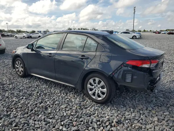 5YFB4MDE2SP323887 2025 TOYOTA COROLLA - Image 2