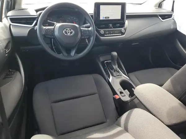 5YFB4MDE2SP323887 2025 TOYOTA COROLLA - Image 8