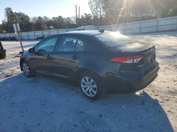 5YFB4MDE2SP324862 2025 TOYOTA COROLLA - Image 2