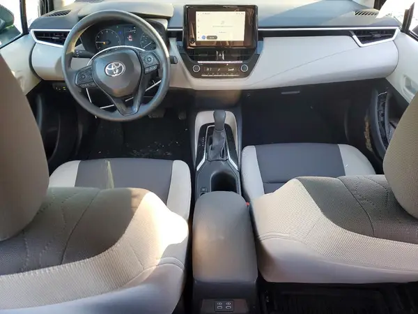 5YFB4MDE2SP324862 2025 TOYOTA COROLLA - Image 8