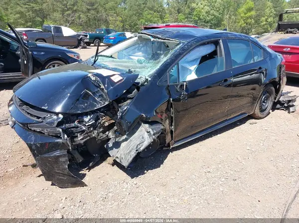 5YFB4MDE2SP325137 2025 TOYOTA COROLLA - Image 2