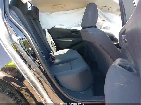 5YFB4MDE2SP325137 2025 TOYOTA COROLLA - Image 8