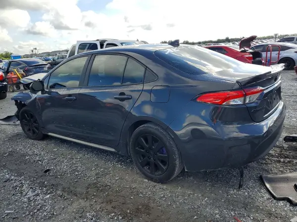 5YFB4MDE2SP325624 2025 TOYOTA COROLLA - Image 2