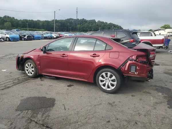 5YFB4MDE2SP325784 2025 TOYOTA COROLLA - Image 2