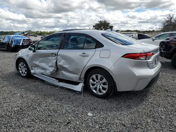 5YFB4MDE2SP325803 2025 TOYOTA COROLLA - Image 2