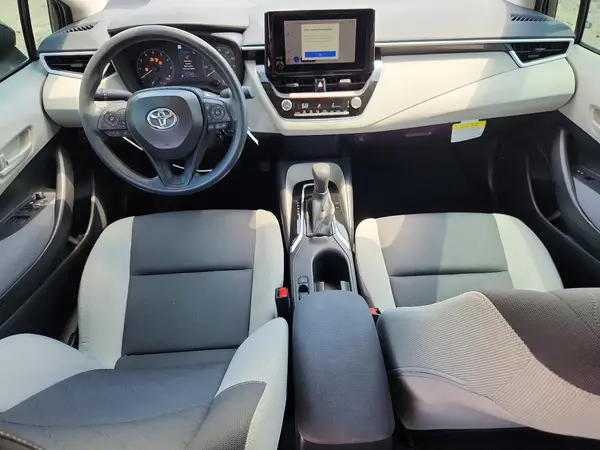 5YFB4MDE2SP325980 2025 TOYOTA COROLLA - Image 8