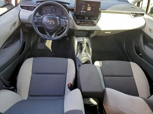 5YFB4MDE2SP326918 2025 TOYOTA COROLLA - Image 8
