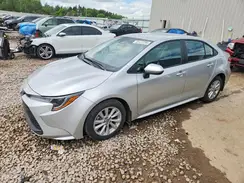 5YFB4MDE2SP327535 2025 TOYOTA COROLLA