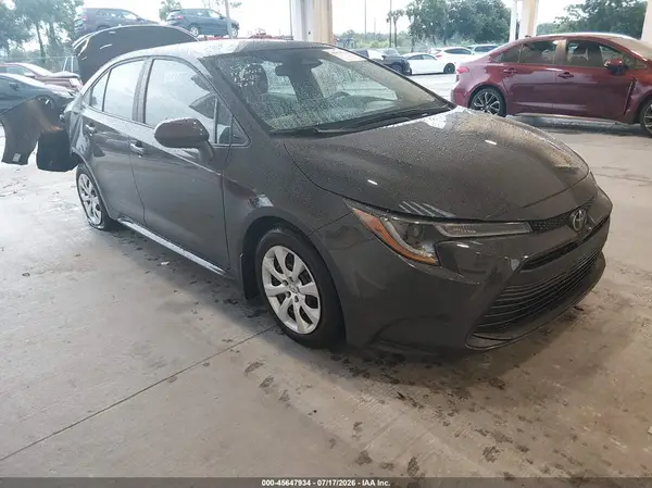 5YFB4MDE2SP327633 2025 TOYOTA COROLLA - Image 1