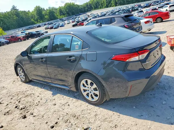 5YFB4MDE2SP328894 2025 TOYOTA COROLLA - Image 2