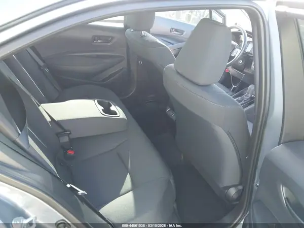 5YFB4MDE2SP329463 2025 TOYOTA COROLLA - Image 8