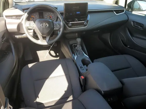 5YFB4MDE2SP329947 2025 TOYOTA COROLLA - Image 8