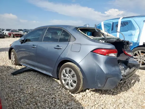 5YFB4MDE2SP330774 2025 TOYOTA COROLLA - Image 2
