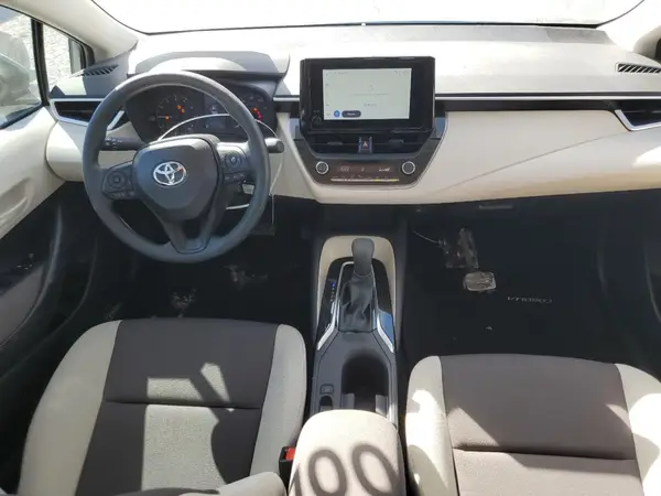 5YFB4MDE2SP330774 2025 TOYOTA COROLLA - Image 8