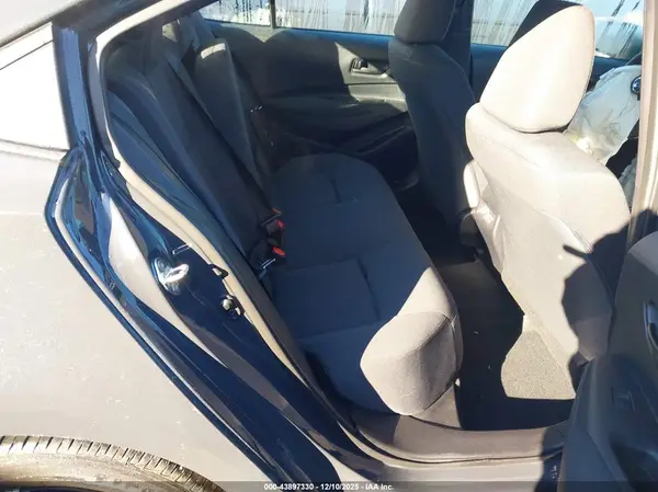 5YFB4MDE2SP332296 2025 TOYOTA COROLLA - Image 8