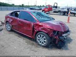 5YFB4MDE2SP332928 2025 TOYOTA COROLLA