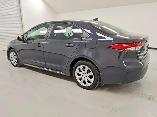 5YFB4MDE2SP333819 2025 TOYOTA COROLLA - Image 2