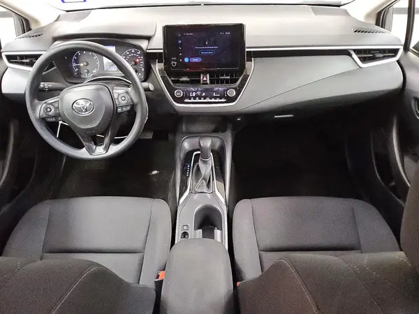 5YFB4MDE2SP333819 2025 TOYOTA COROLLA - Image 8