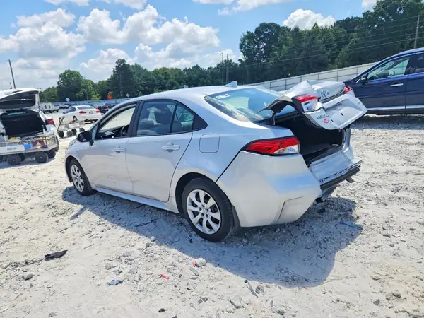 5YFB4MDE2SP334050 2025 TOYOTA COROLLA - Image 2