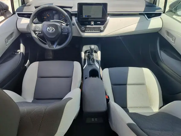 5YFB4MDE2SP334050 2025 TOYOTA COROLLA - Image 8