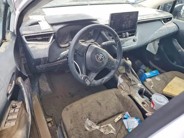 5YFB4MDE2SP335697 2025 TOYOTA COROLLA - Image 8