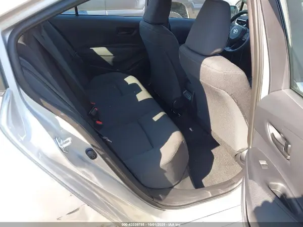 5YFB4MDE2SP336218 2025 TOYOTA COROLLA - Image 8