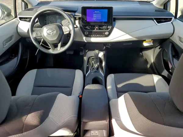5YFB4MDE2SP336302 2025 TOYOTA COROLLA - Image 8