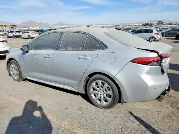 5YFB4MDE2SP337028 2025 TOYOTA COROLLA - Image 2