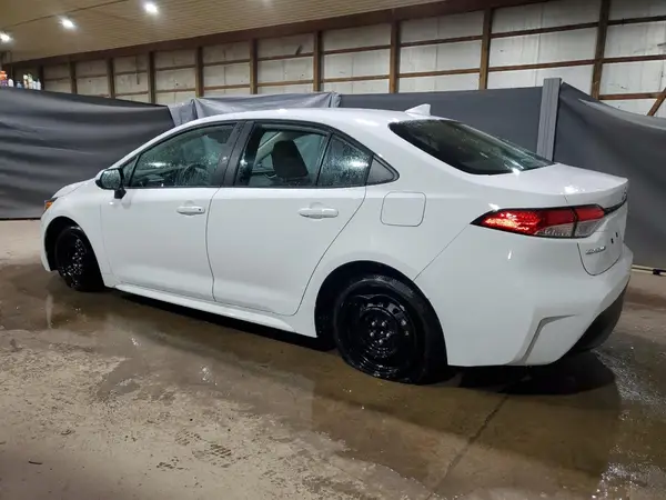 5YFB4MDE2SP337322 2025 TOYOTA COROLLA - Image 2
