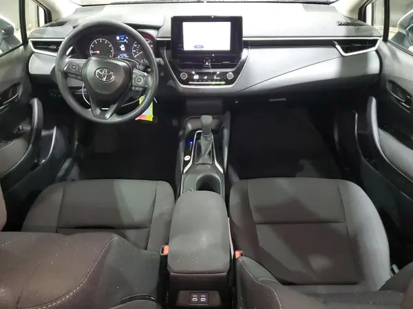 5YFB4MDE2SP337322 2025 TOYOTA COROLLA - Image 8