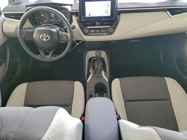 5YFB4MDE2SP338373 2025 TOYOTA COROLLA - Image 8