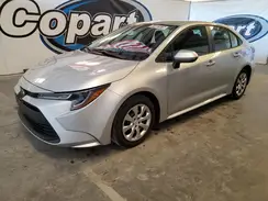 5YFB4MDE2SP338440 2025 TOYOTA COROLLA