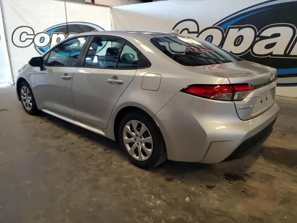 5YFB4MDE2SP338440 2025 TOYOTA COROLLA - Image 2